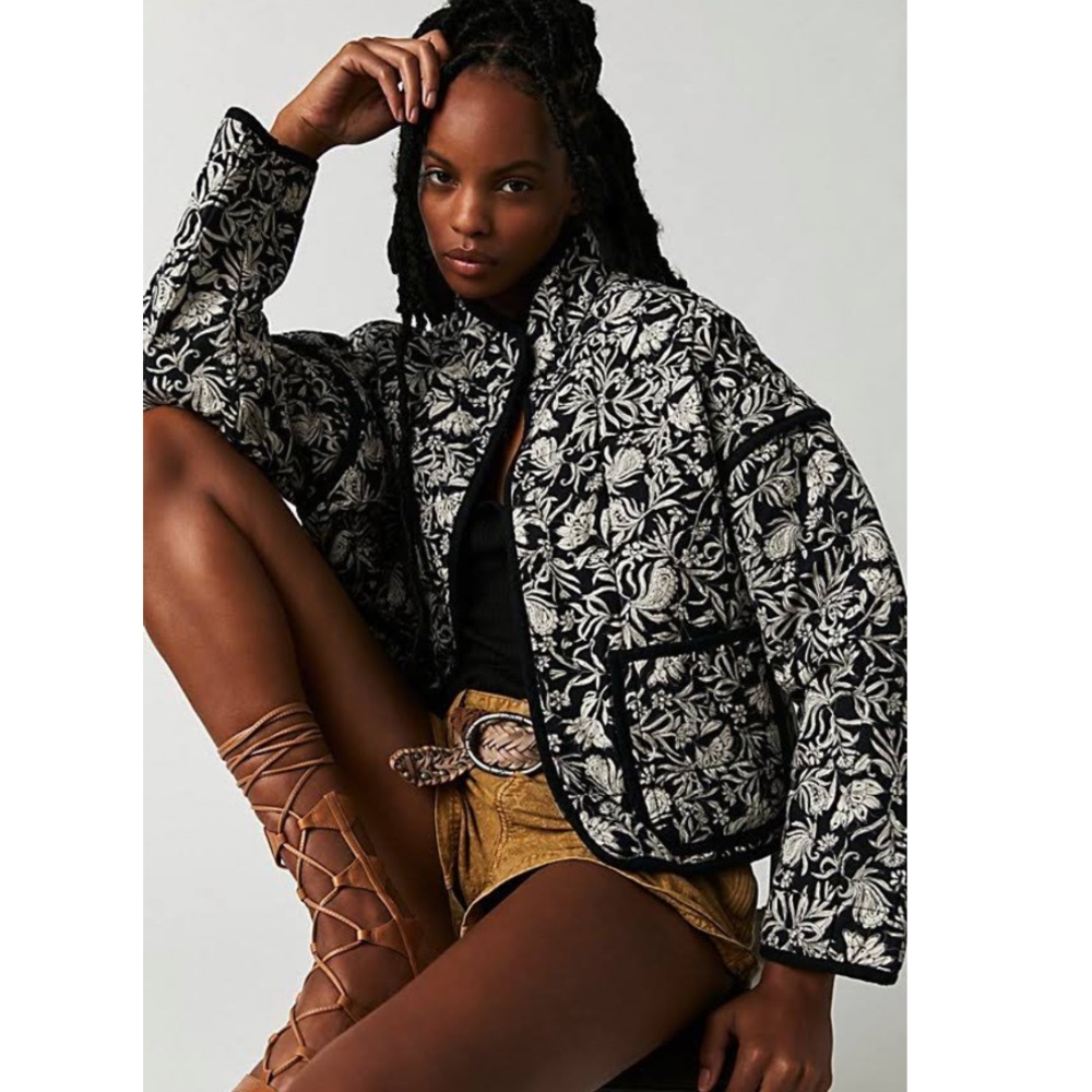 Free People Chloe Jacket